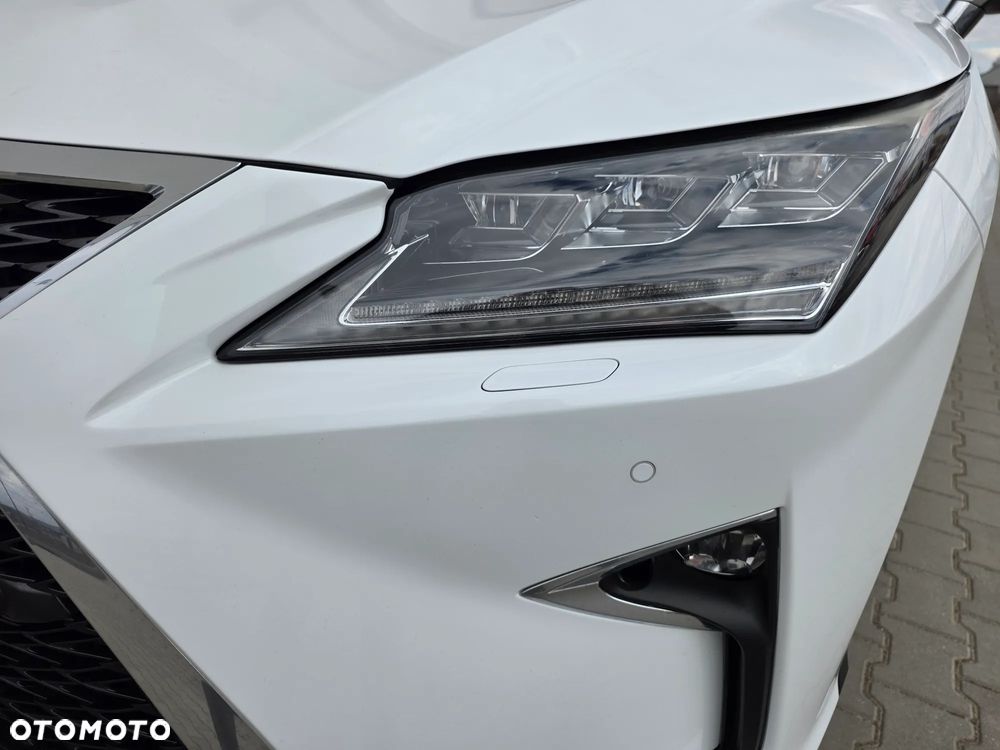 Lexus RX 350 Prestige - 12