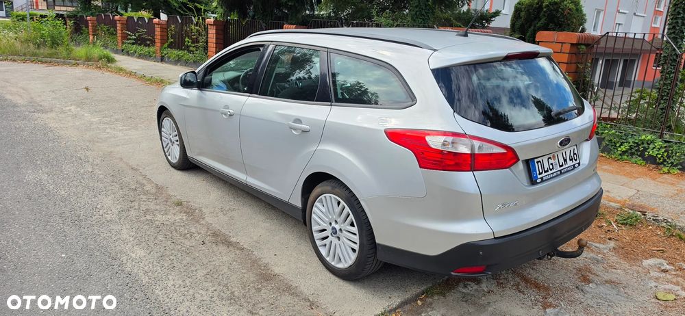 Ford Focus 1.6 TDCi DPF Titanium - 20