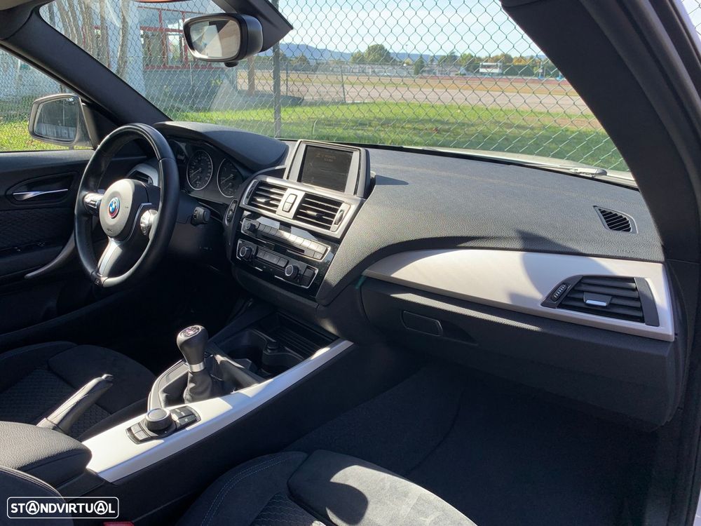 BMW 116 d Pack M Shadow - 17
