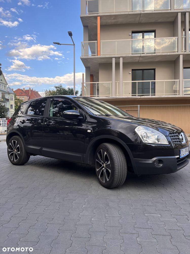 Nissan Qashqai 2.0 dCi Acenta - 4