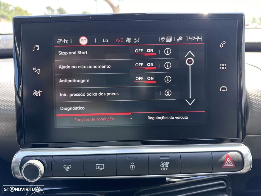 Citroën C4 Cactus 1.2 PureTech Shine - 39