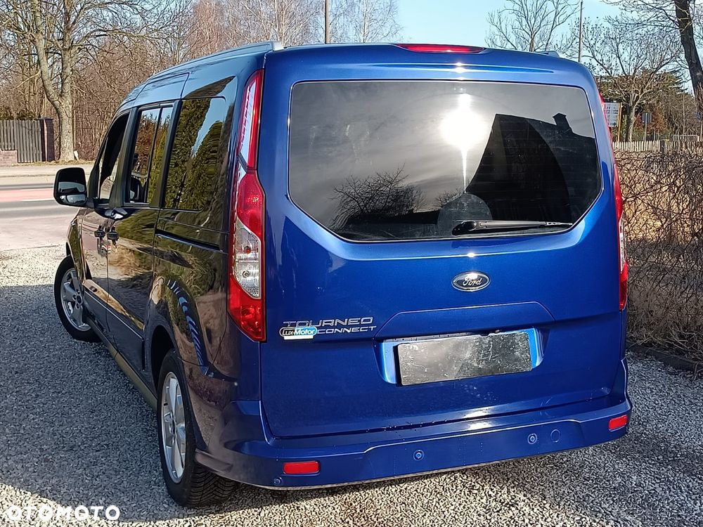 Ford Tourneo Connect 1.5 TDCi Titanium - 8