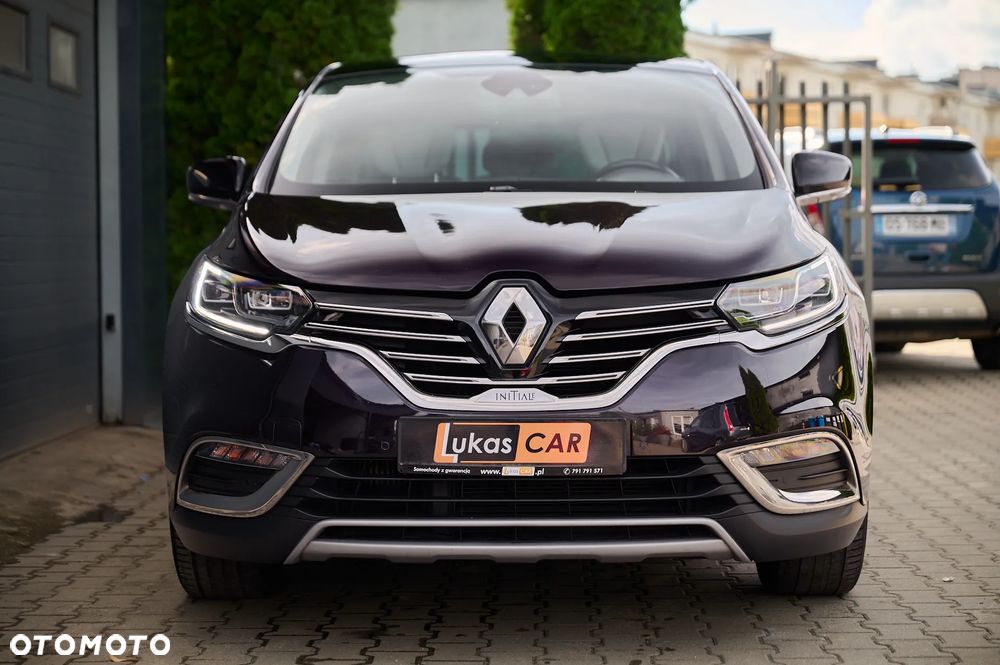 Renault Espace 1.8 TCe Energy Initiale Paris EDC 7os - 8