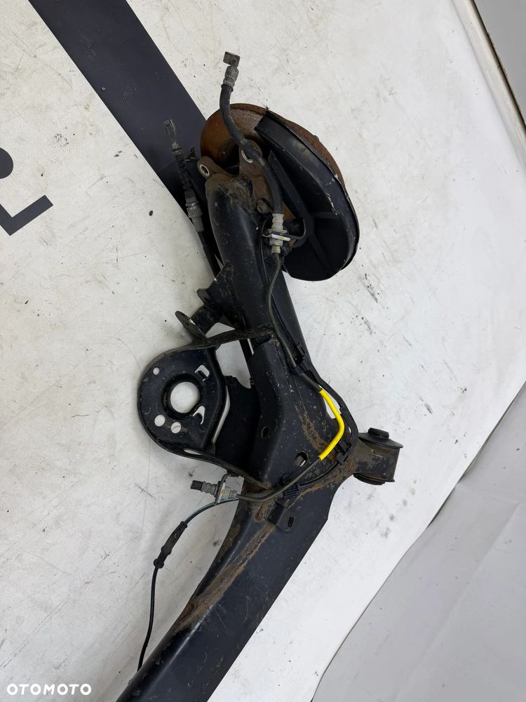 Oś belka tył tylna Honda Jazz II - 6