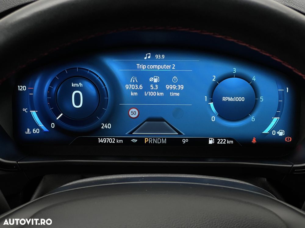 Ford Focus 1.5 EcoBlue Start-Stopp-System Aut. ST-LINE X - 32