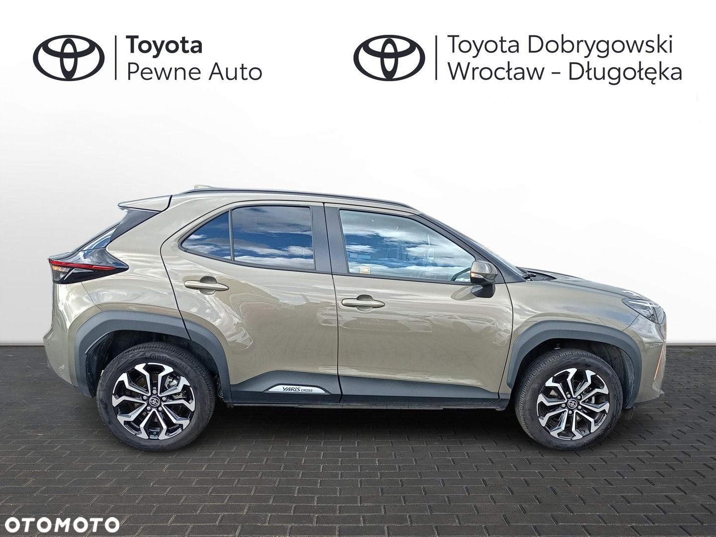 Toyota Yaris Cross Hybrid 1.5 Comfort - 7