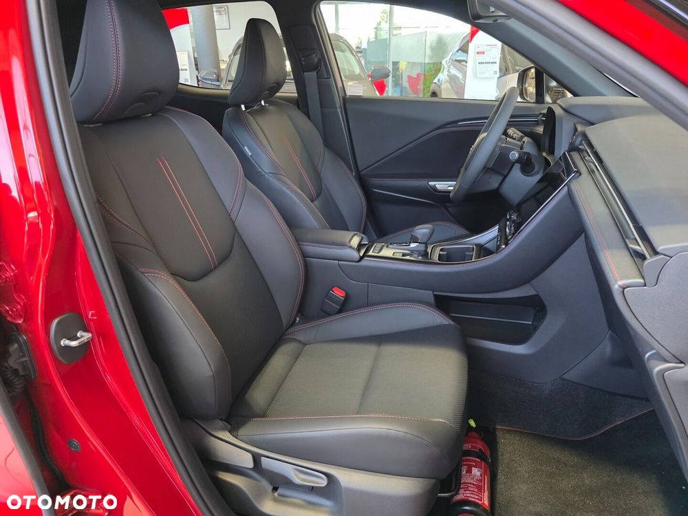 Lexus LBX 1.5 Hybrid Emotion - 9