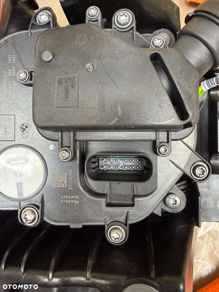 PRZEWODY ŁADOWANIA WIĄZKA GNIAZDA ŁADOWANIA BMW 5 G60 5B3A401 - 6