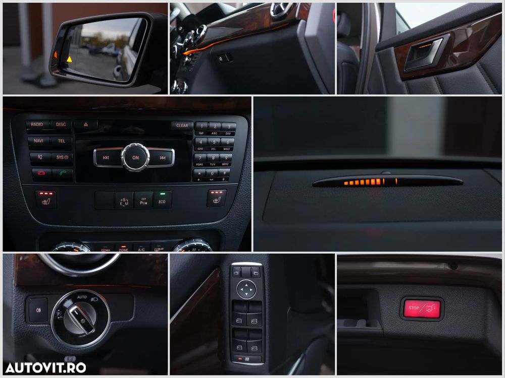 Mercedes-Benz Glk 2014 photo 5