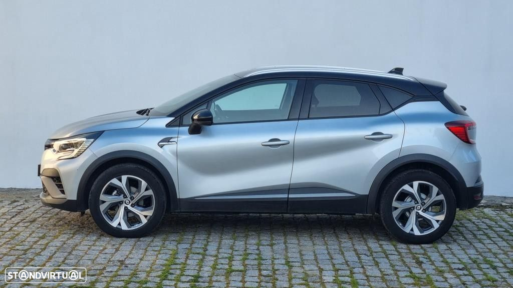 Renault Captur 1.0 TCe RS Line - 4