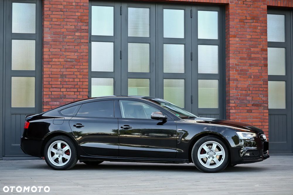 Audi A5 Sportback 2.0 TDI clean diesel Quattro S tronic - 3