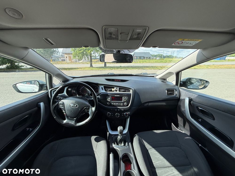 Kia Ceed 1.6 CRDi M - 9