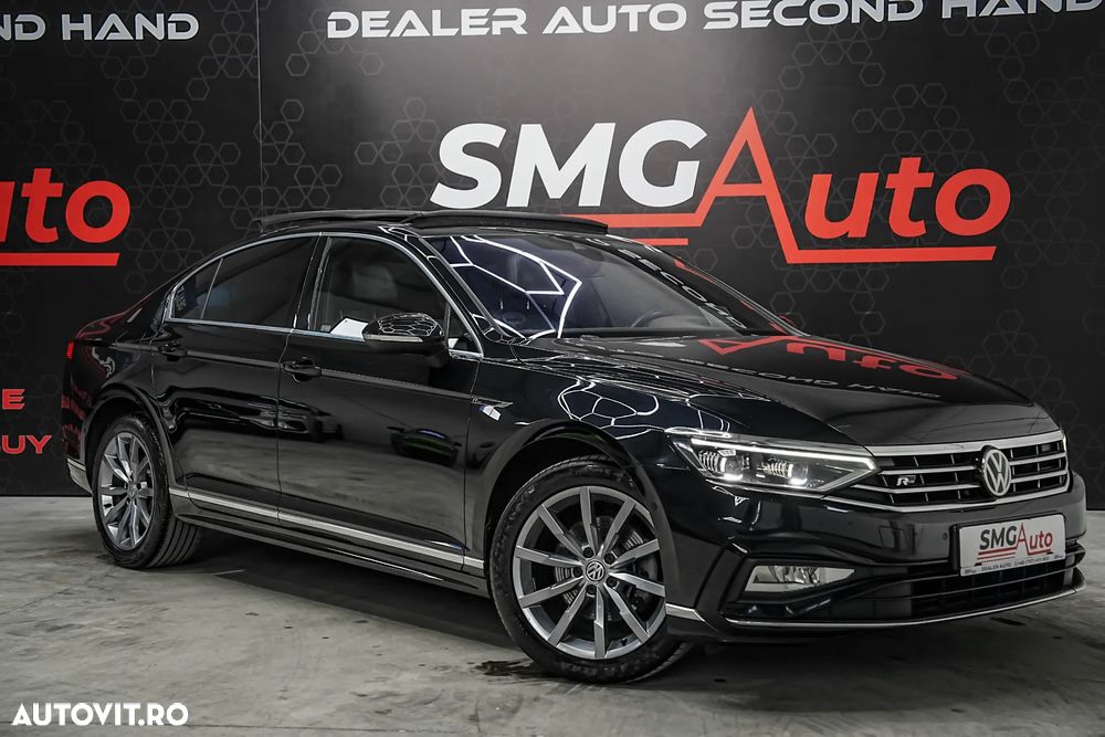 Volkswagen Passat 1.5 TSI ACT DSG R-Line - 21