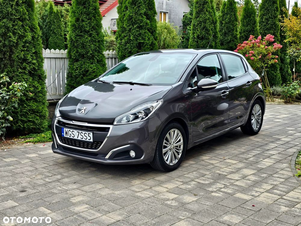 Peugeot 208 1.2 VTi Style - 1