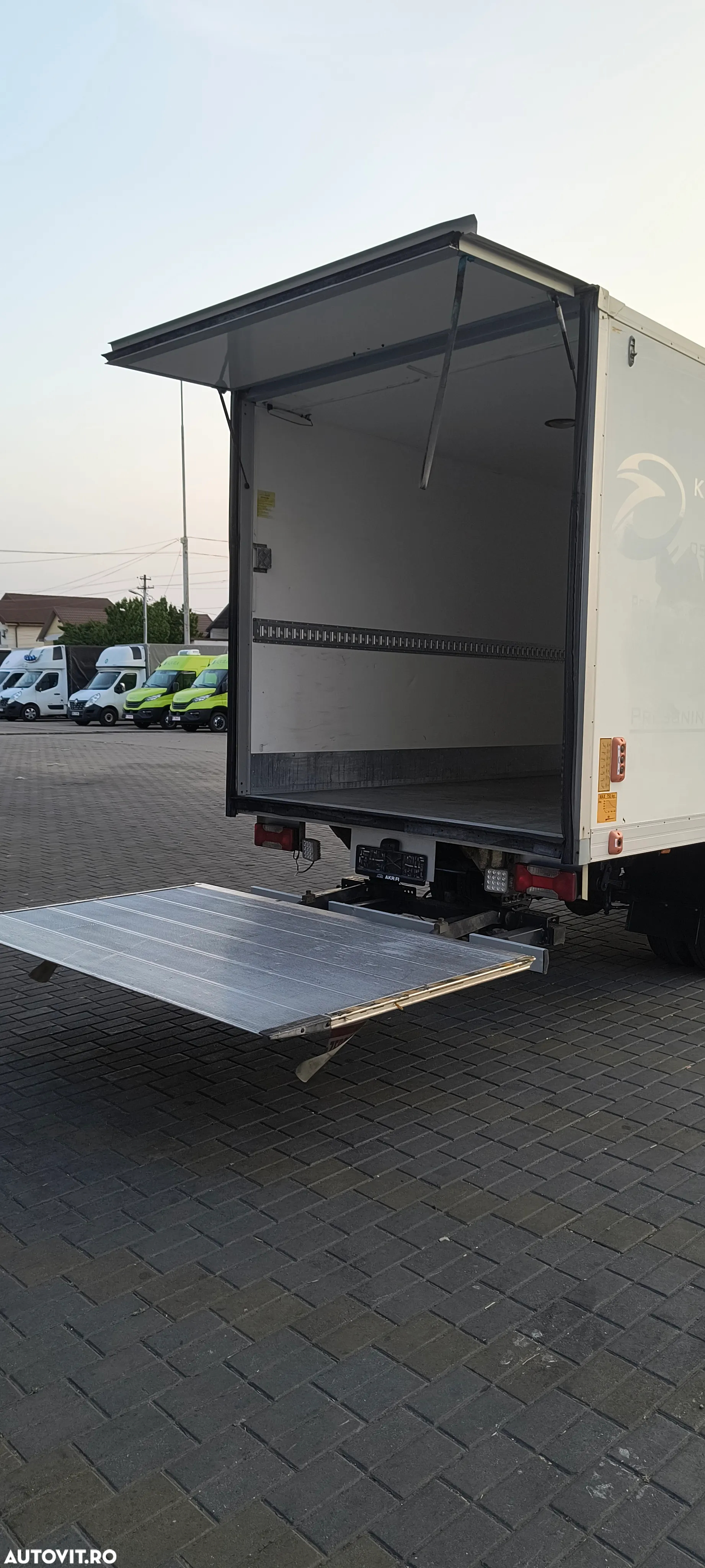 Iveco Daily 35C17 - 3.0 Diesel - 16