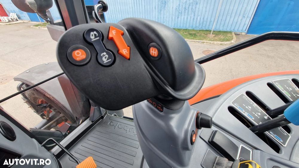 Kubota M7173 STANDARD 4x4 - 20