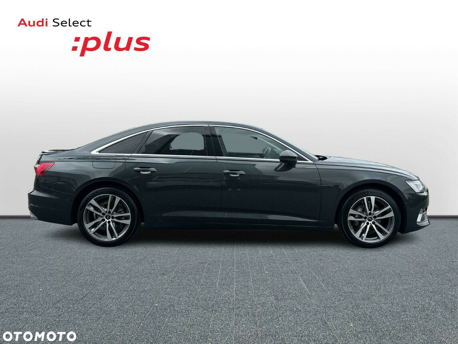 Audi A6 - 6