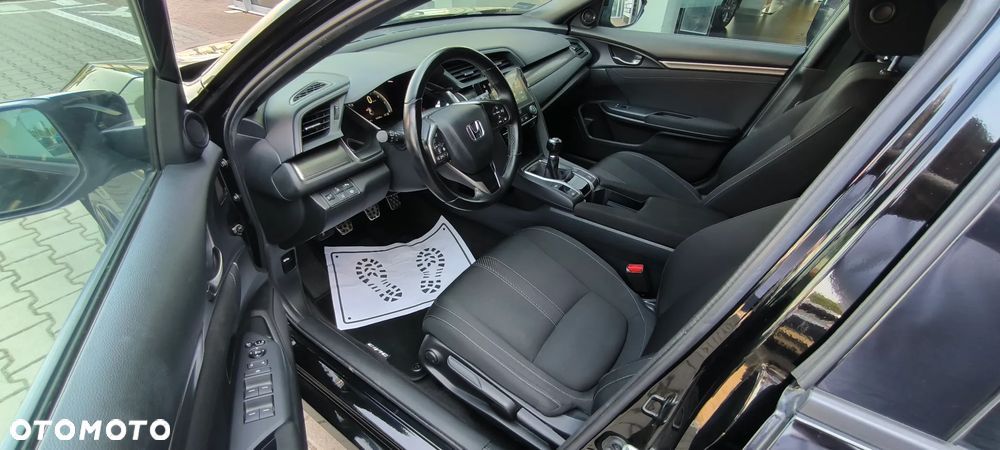 Honda Civic 1.0 T Elegance (Navi) - 5