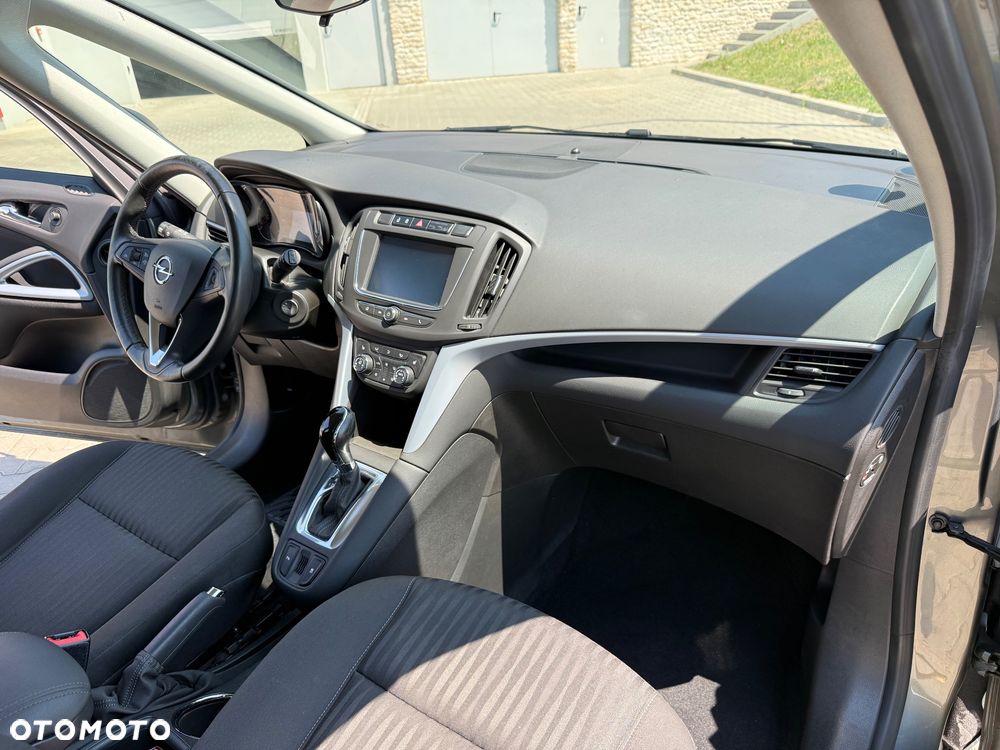 Opel Zafira 2.0 D (CDTI) Automatik Innovation - 15