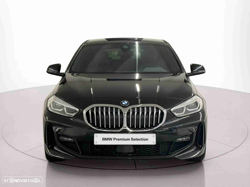 BMW 116 d Advantage Auto - 4