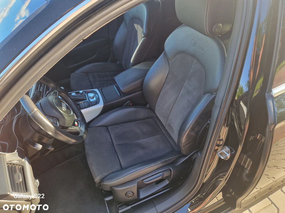 Audi A6 Avant 2.0 TDI Ultra S tronic - 37