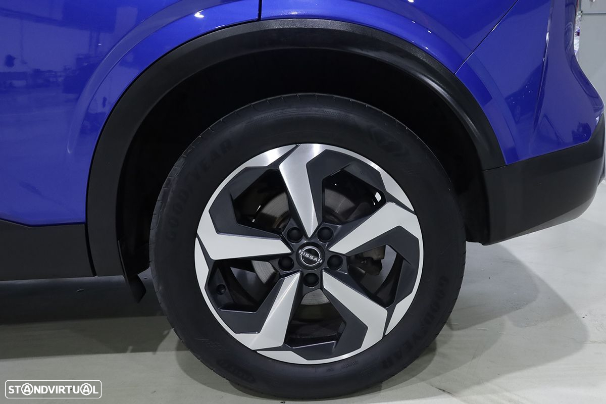 Nissan Qashqai 1.3 DIG-T N-Connecta - 5