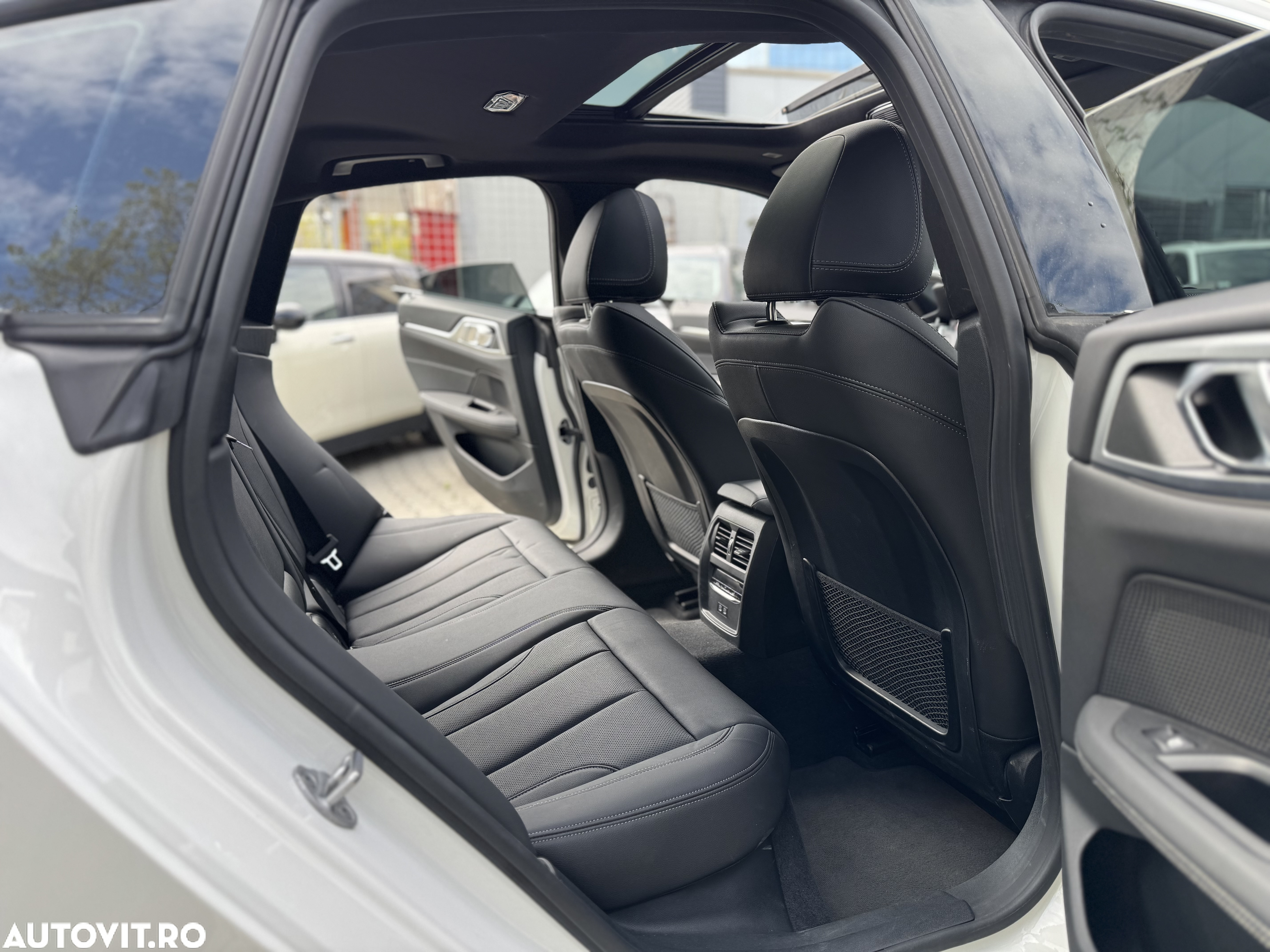 BMW Seria 4 430i xDrive Gran Coupe - 21