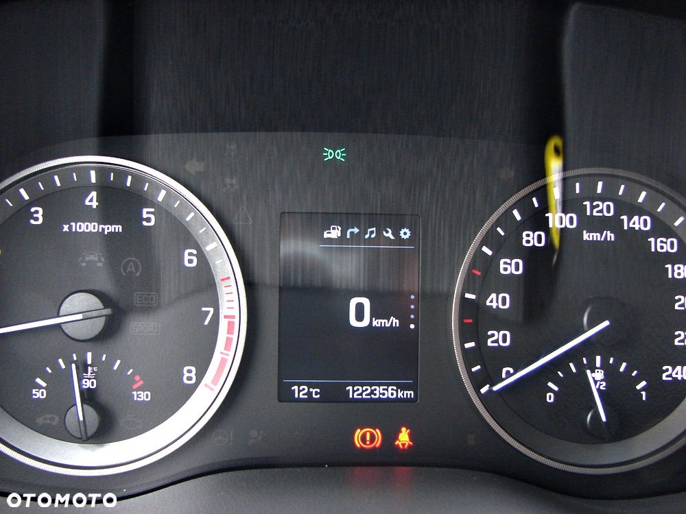 Hyundai Tucson 1.6 GDi 2WD Style - 33