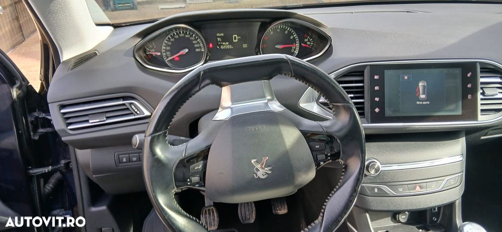 Peugeot 308 130 e-THP Stop & Start Allure - 7