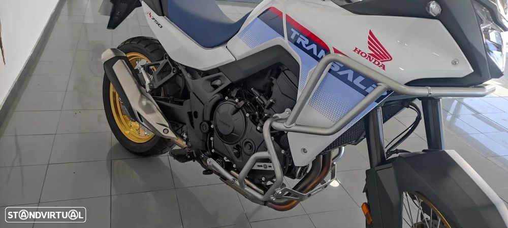 Honda Transalp - 16