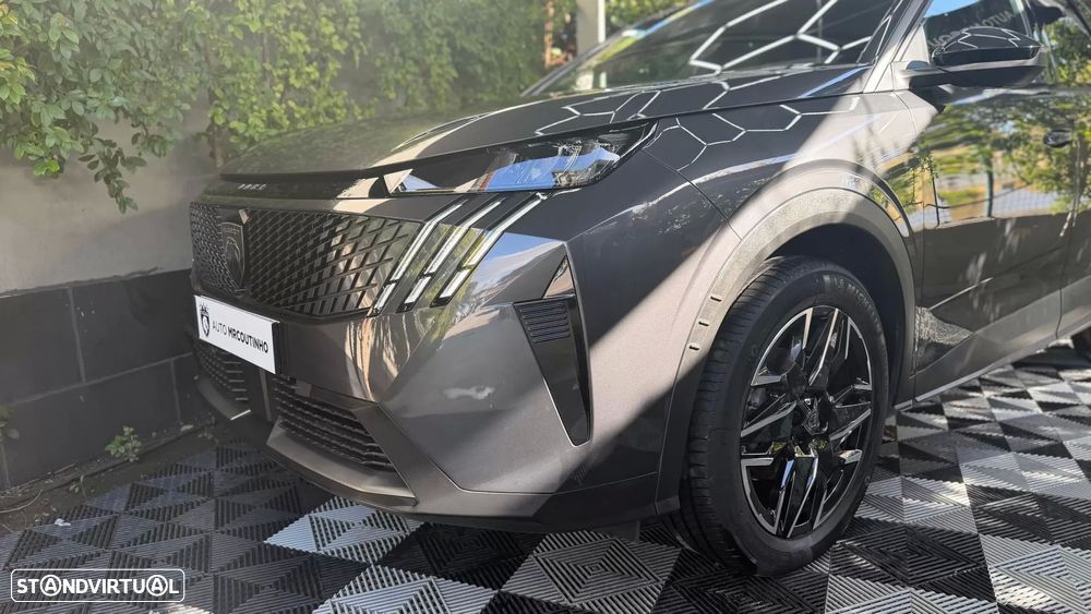 Peugeot 3008 1.2 Hybrid Allure e-DCS6 - 9