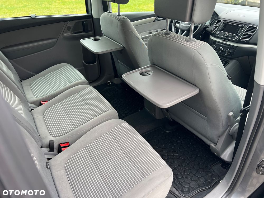 Seat Alhambra 2.0 TDI Ecomotive Style - 13
