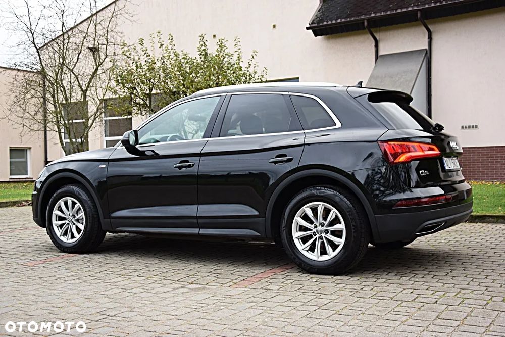 Audi Q5 35 TDI S tronic S line - 9