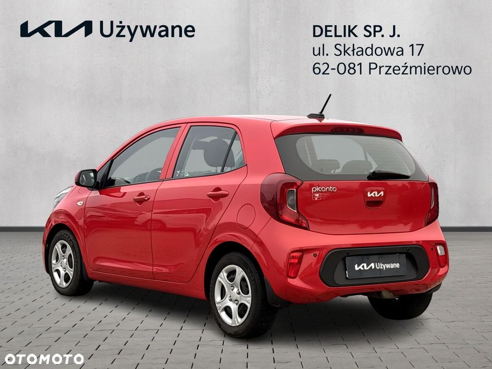 Kia Picanto 1.2 M - 3