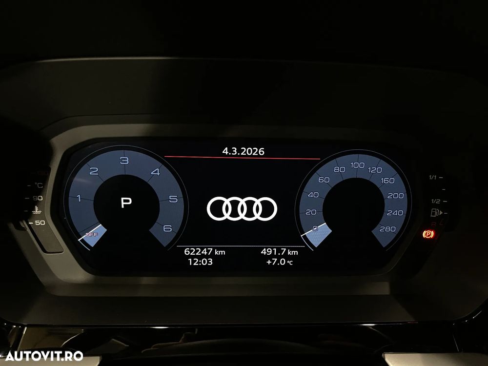 Audi A3 2.0 35 TDI S tronic Advanced - 22