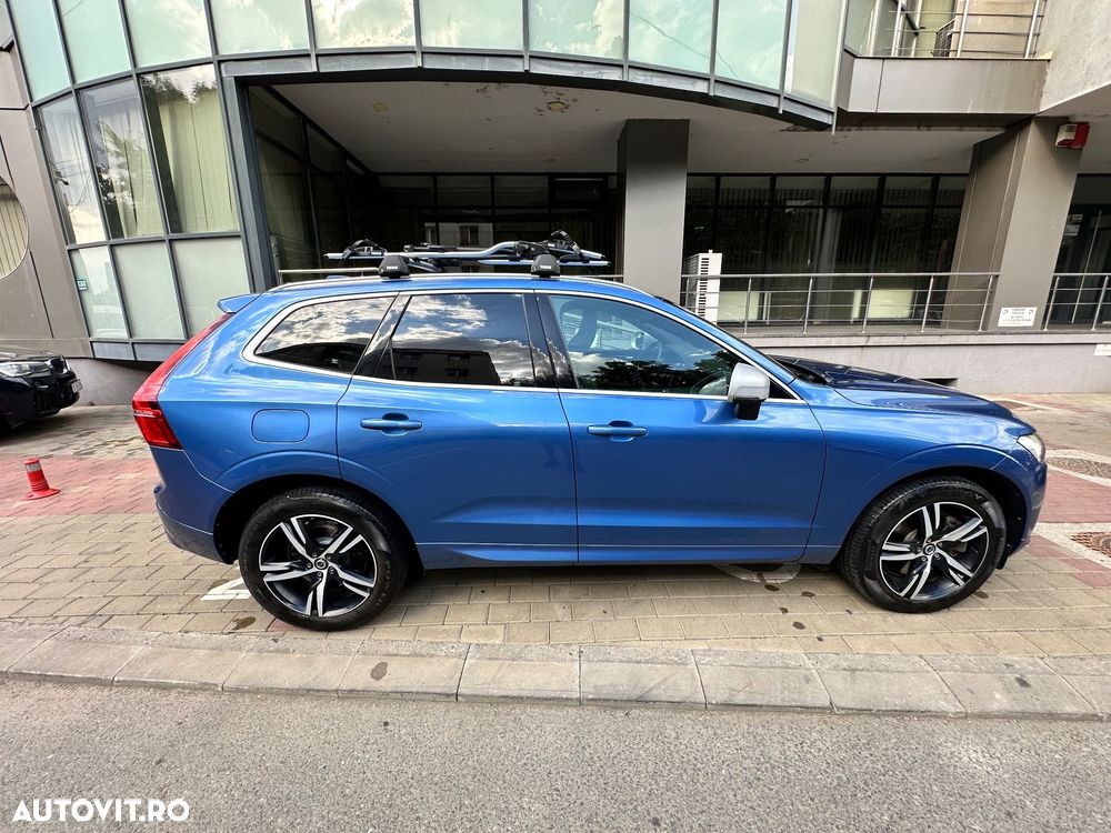 Volvo XC 60 D5 AWD R-Design - 15