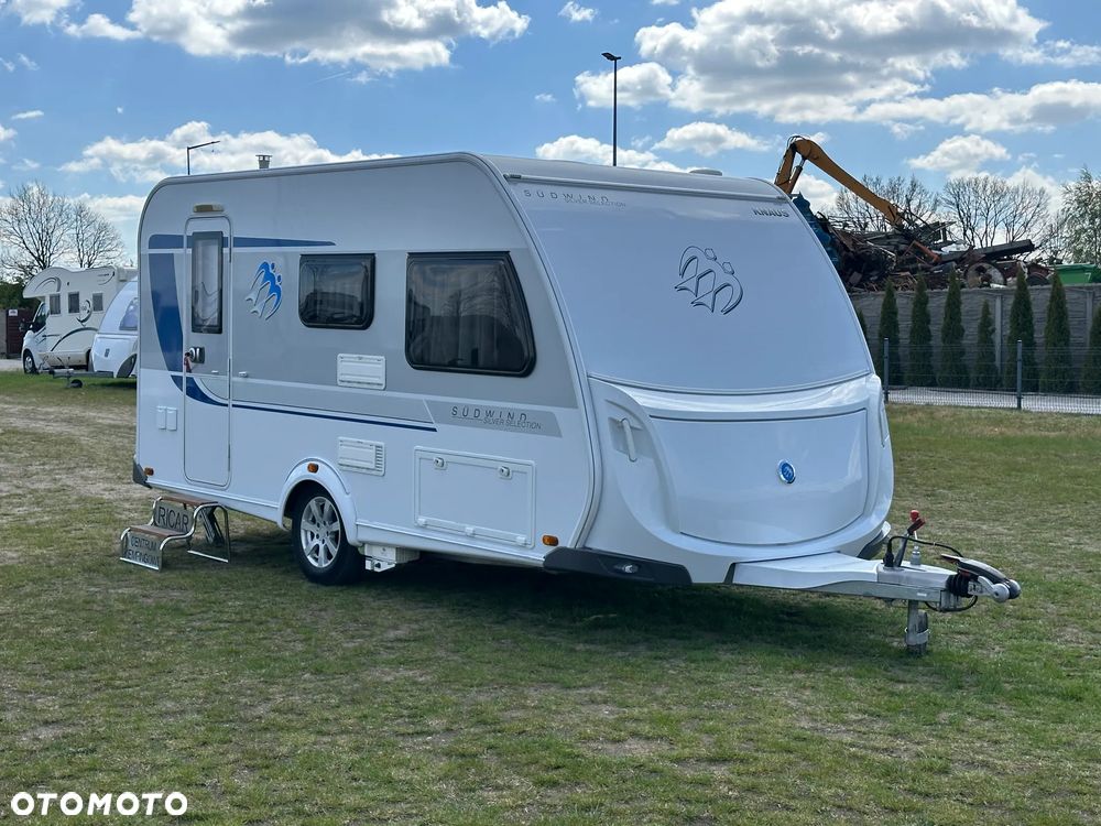 KNAUS 420 SUDWIND SILVER SELECTION z napędem i markizą !!! - 3