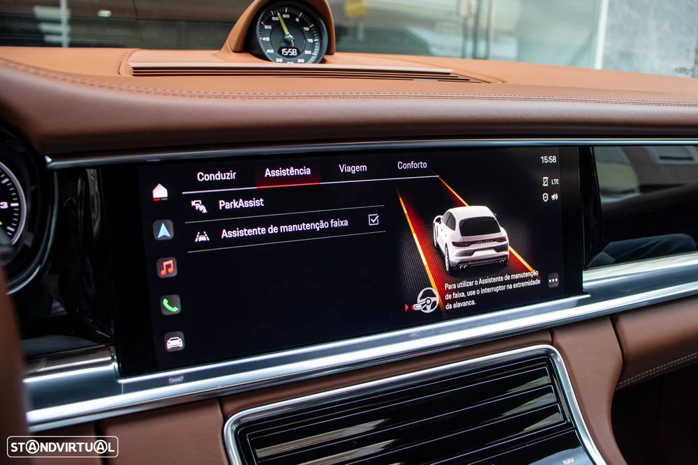 Porsche Panamera Sport Turismo 4S E-Hybrid - 25