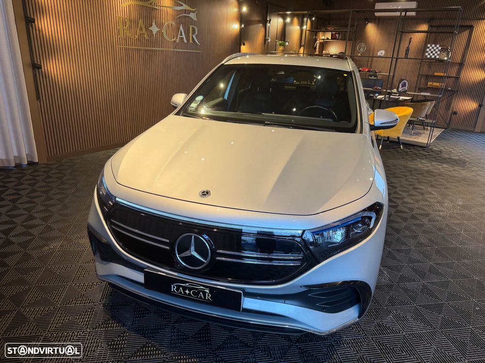 Mercedes-Benz EQA 250 AMG Line - 9