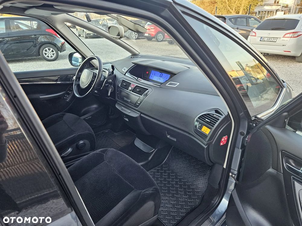 Citroën C4 Grand Picasso - 23