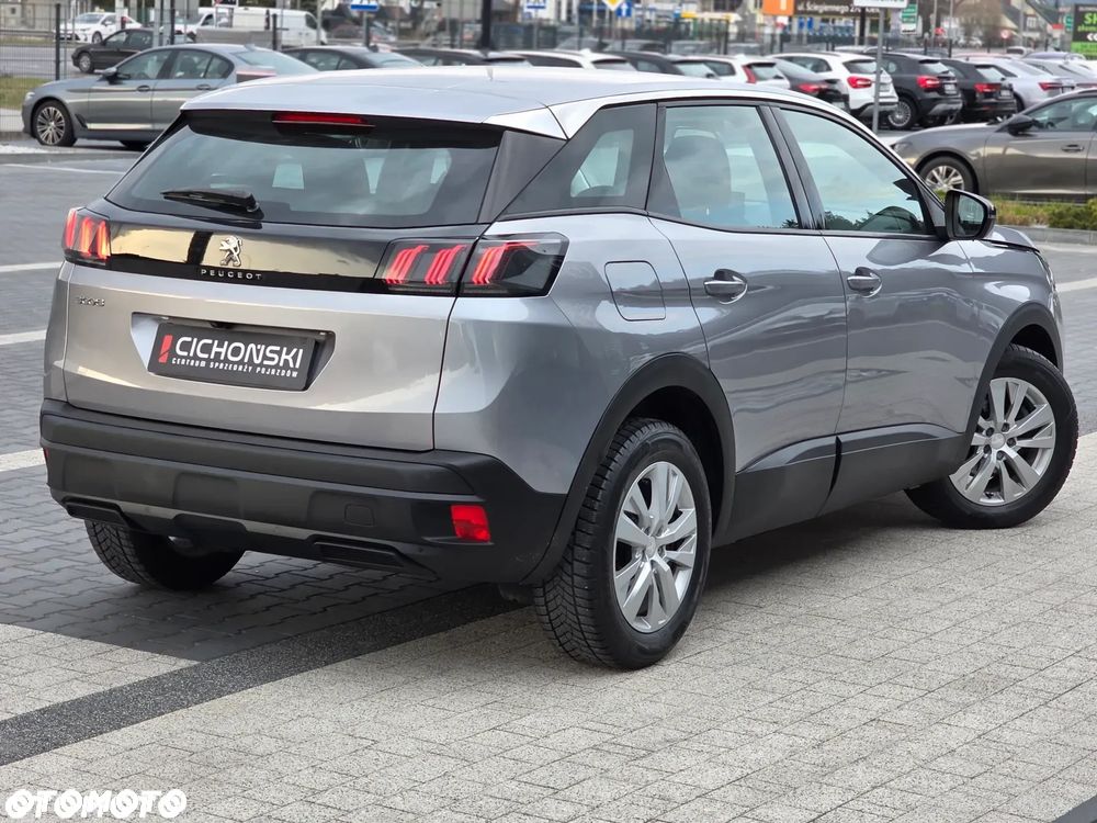 Peugeot 3008 1.5 BlueHDi Allure Pack S&S - 12