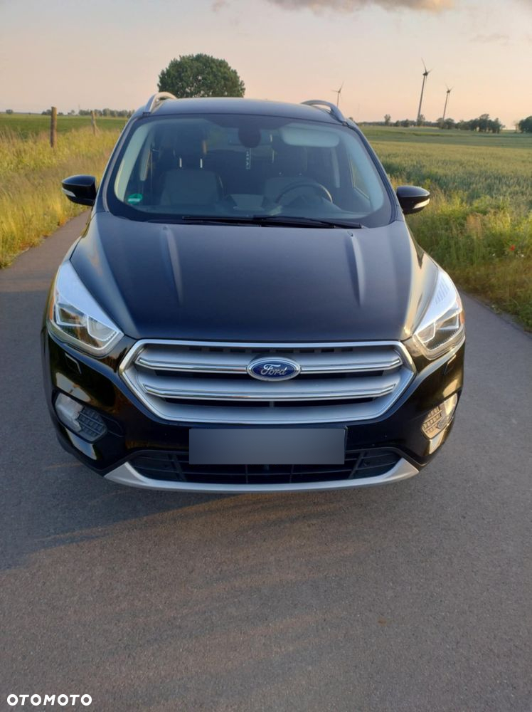 Ford Kuga 1.5 EcoBoost 4x4 Titanium - 10