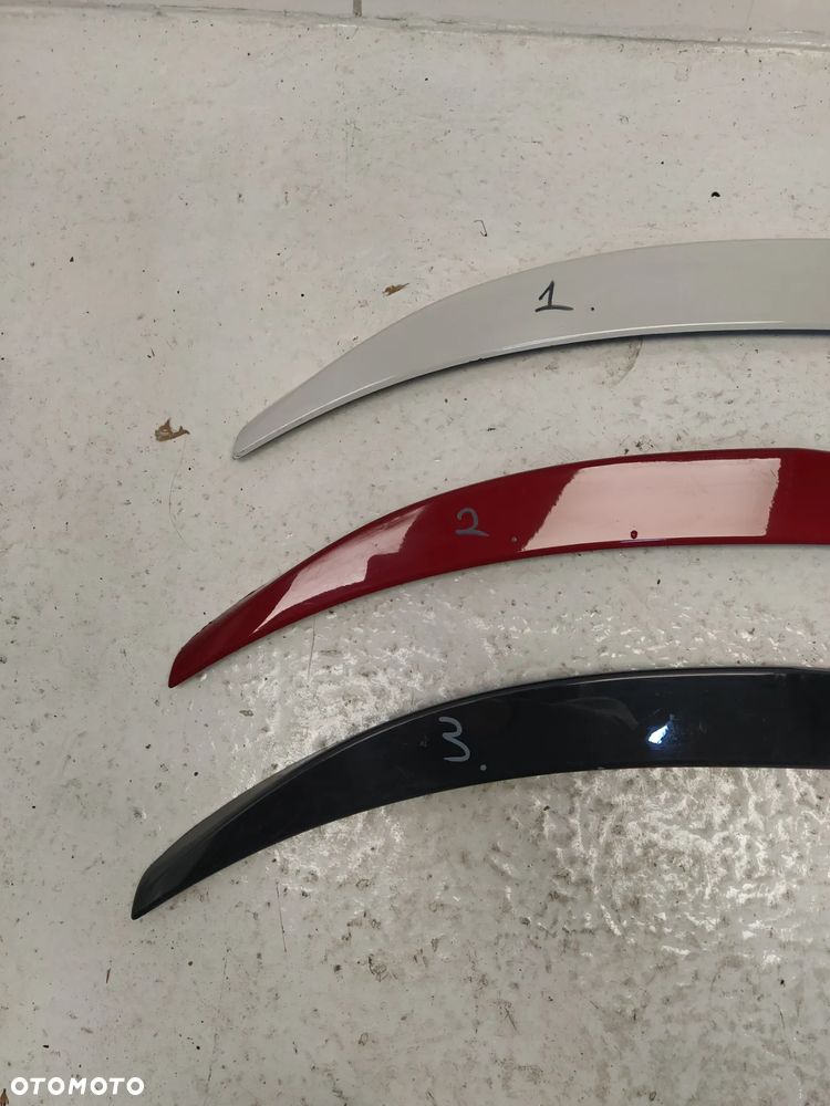 BMW 2 M F44 19- SPOILER SPOJLER LOTKA DASZEK KLAPY TYŁ TYLNEJ ORYGINAŁ - 3