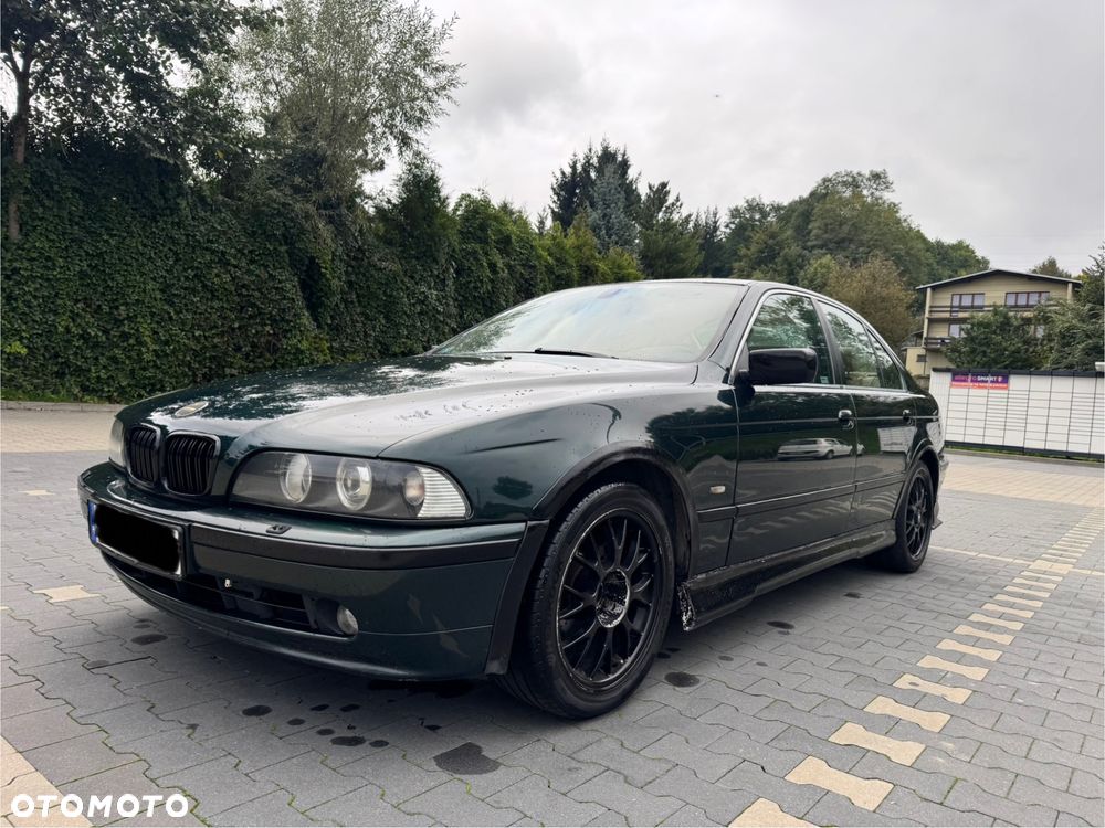 BMW Seria 5 - 5