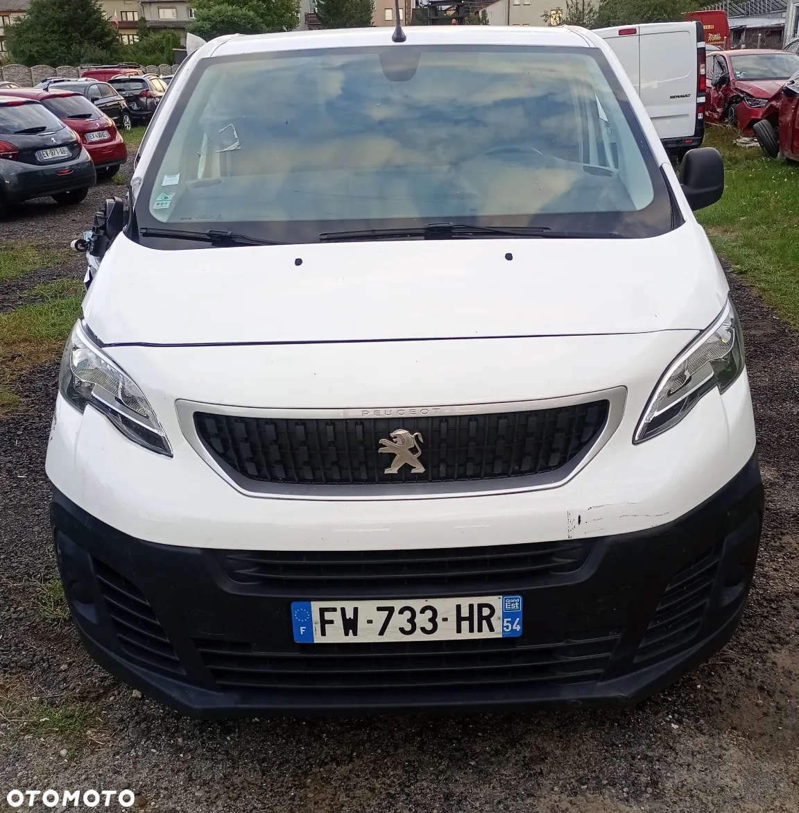 Peugeot peugeot expert 2021r+ 2019r - 2