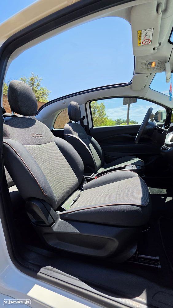 Fiat 500C 500e 42 kWh Icon - 9