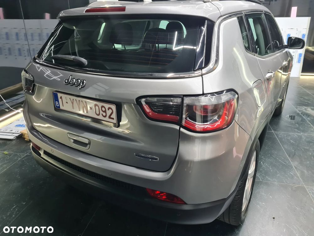 Jeep Compass 1.4 MultiAir Longitude - 10
