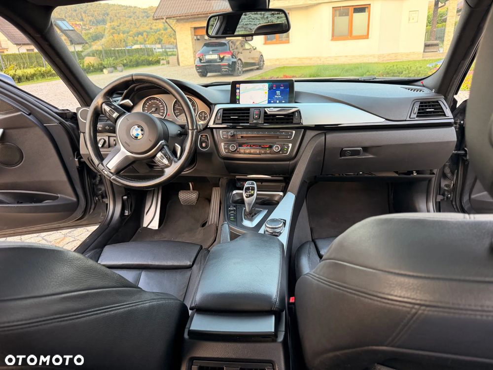 BMW Seria 3 335d xDrive M Sport Shadow sport - 7