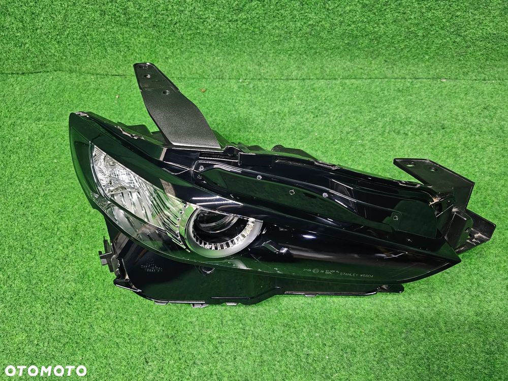 MAZDA CX-30 ----> REFLEKTOR PRAWY FULL LED 14 PIN - 6