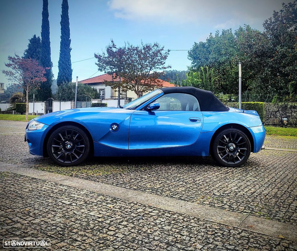 BMW Z4 2.0i - 25